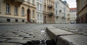 Wasserrohrbruch Berlin: Soforthilfe & Experten-Notdienst bei Wasserschaden