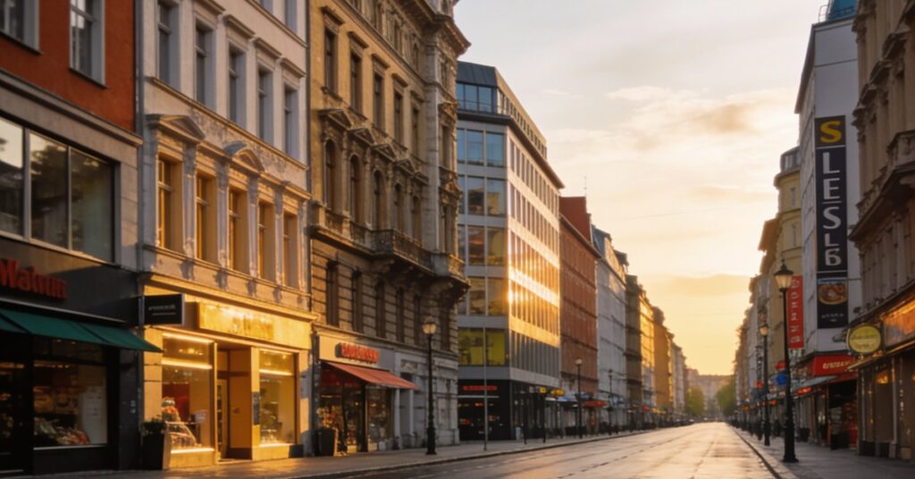 Sonnenallee: Das pulsierende Herz von Berlin-Neukölln entdecken
