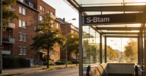 Osdorfer Straße: Alle Infos zu Verkehr, Anfahrt und Umgebung