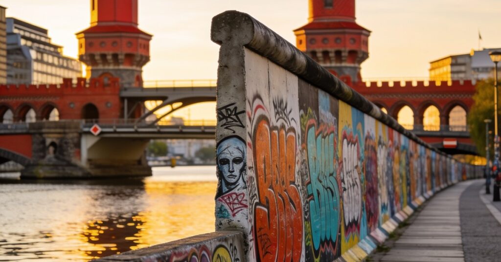 East Side Blick: Die besten Spots für den perfekten Berlin-Moment