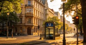 Berliner Straße Berlin Bezirk Charlottenburg-Wilmersdorf: Ein Porträt