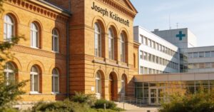 St. Joseph Krankenhaus Berlin Tempelhof: Ihr Partner für Spitzenmedizin