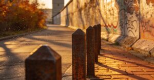 Gedenkstätte DDR-Grenze: Ein Mahnmal für Freiheit und Geschichte