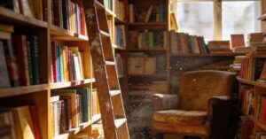 Berliner Büchertisch: Nachhaltig lesen und günstig gebrauchte Bücher kaufen