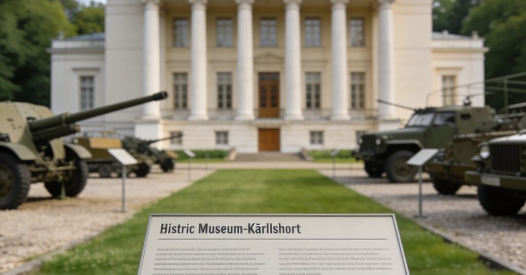 Karlshorst Museum: Ein geschichtsträchtiger Ort der deutsch-russischen Welt