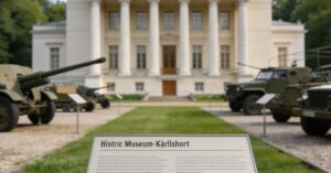 Karlshorst Museum: Ein geschichtsträchtiger Ort der deutsch-russischen Welt
