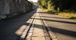 Wie lang war die Berliner Mauer? Fakten zur historischen Gesamtlänge