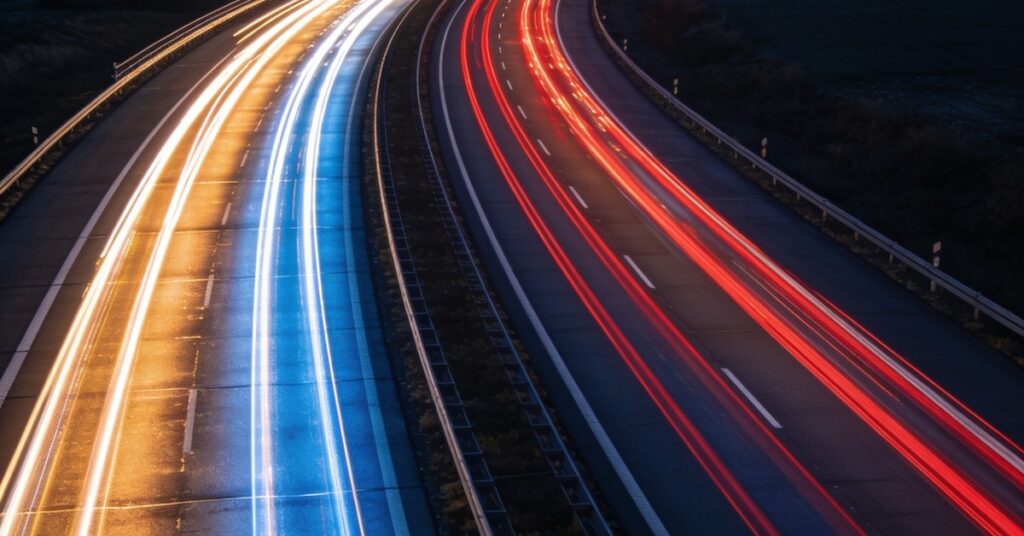 Staus Berliner Ring: Aktuelle Verkehrslage und Stau-Meldungen heute