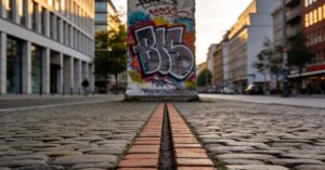 Mur berliński mapa: Entdecke die historische Route durch Berlin