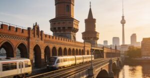 Jannowitzbrücke: Geschichte, Architektur und Tipps für den Berlin-Besuch