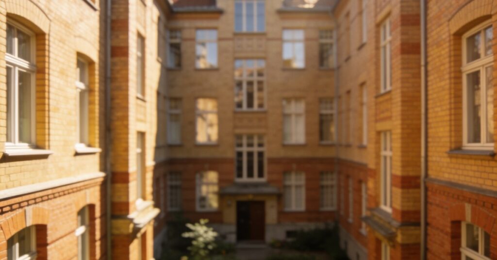 Berliner Bau- und Wohnungsgenossenschaft von 1892 eG: Ihr Partner für Wohnen