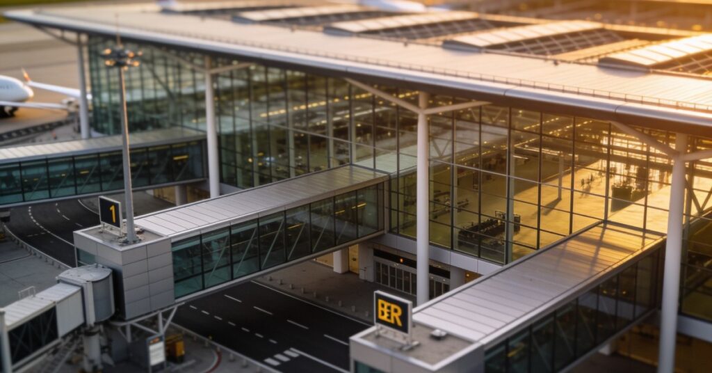 Flughafen Berlin Brandenburg Willy Brandt: Alle Infos für Ihre Reise