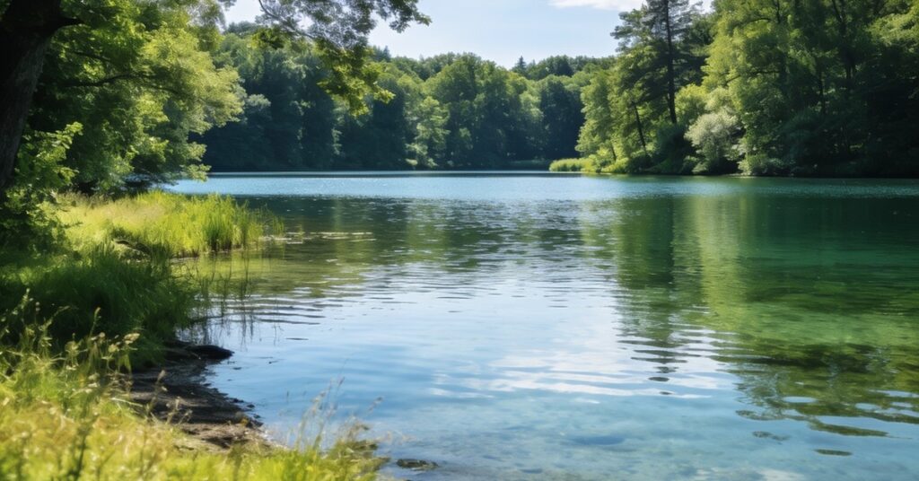 Kaulsdorfer Baggersee Butzer See: Dein idyllisches Ausflugsziel in Berlin