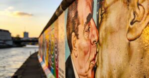 Berliner Mauer Mühlenstraße Berlin Bezirk Friedrichshain-Kreuzberg: Guide