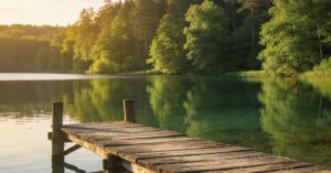Berlin-Heiligensee: Idyllisches Wohnen am Wasser im grünen Norden
