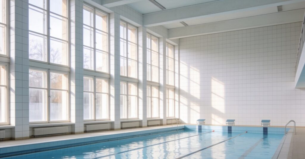 Stadtbad Schöneberg Hans Rosenthal: Berliner Bäder-Highlight mit Charme