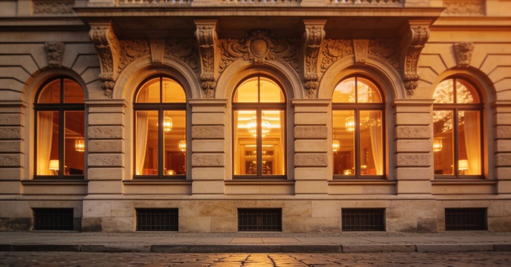 Titanic Gendarmenmarkt Berlin: Luxus-Stadthotel im Herzen der Hauptstadt