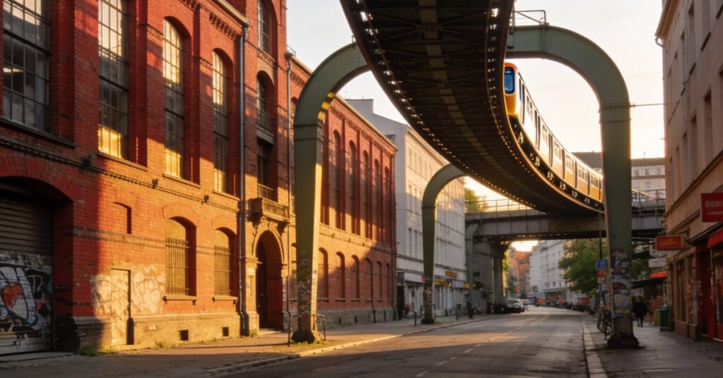 Prinzenstraße Berlin: Entdecke das Herz von Kreuzberg – Tipps & Highlights