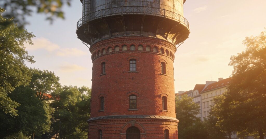 Wasserturm Prenzlauer Berg: Das Wahrzeichen und sein historischer Charme