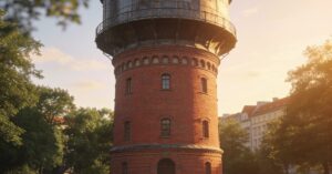 Wasserturm Prenzlauer Berg: Das Wahrzeichen und sein historischer Charme