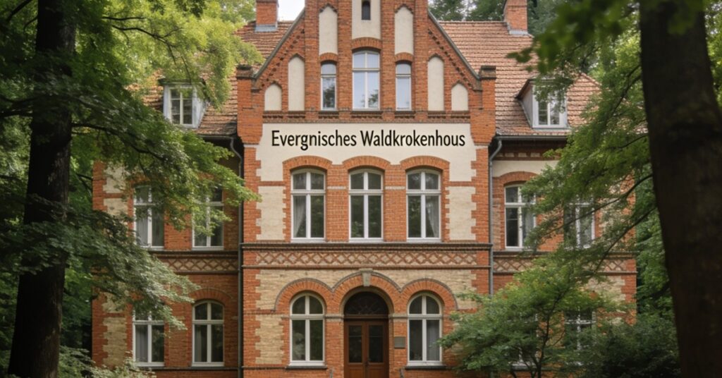 Waldkrankenhaus Berlin-Spandau: Ihr Experte für erstklassige Gesundheitsversorgung