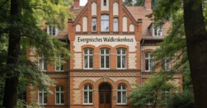 Waldkrankenhaus Berlin-Spandau: Ihr Experte für erstklassige Gesundheitsversorgung