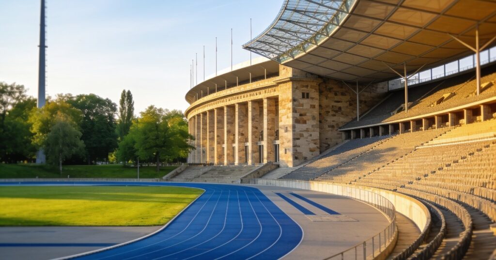 Berlin Olympiastadion: Geschichte, Architektur und Highlights im Überblick