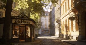 Max-Beer-Straße Berlin: Highlights, Shopping und kulinarische Tipps
