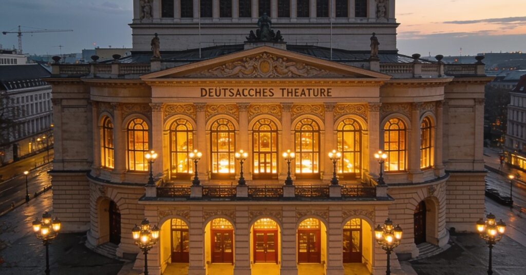 Deutsches Theater Berlin: Spielplan, Tickets und aktuelle Inszenierungen