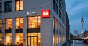 Ibis Berlin Mitte: Ihr komfortables Hotel im Herzen der Hauptstadt