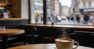 Sprachcafe Berlin: Sprachen lernen und neue Leute kennenlernen