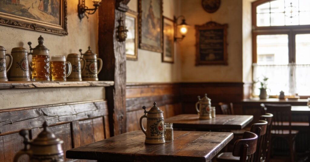 Restaurant Berliner Hof: Genuss und Kulinarik in gemütlichem Ambiente