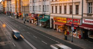 Sonnenallee Berlin: Der pulsierende Hotspot zwischen Neukölln und Treptow
