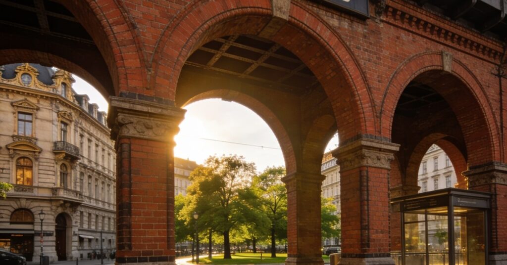 Savignyplatz: Berlins kulinarisches Herz und kultureller Treffpunkt