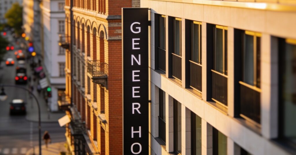 Generator Berlin Mitte: Dein stylisches Hostel im Herzen der Hauptstadt