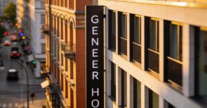 Generator Berlin Mitte: Dein stylisches Hostel im Herzen der Hauptstadt