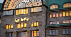 KaDeWe Berlin: Das legendäre Luxuskaufhaus im Überblick