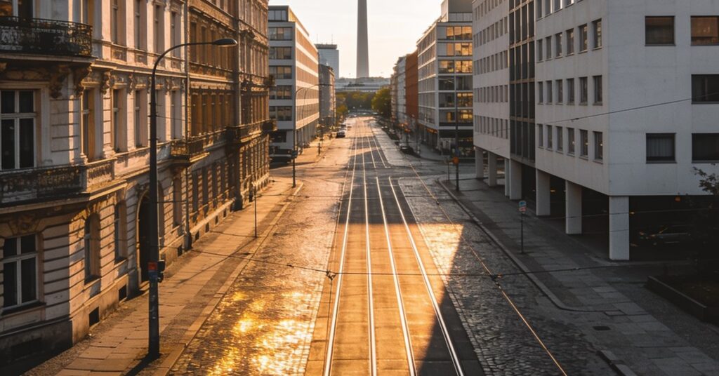 Ost-West-Berlin: Die bewegte Geschichte der geteilten Metropole