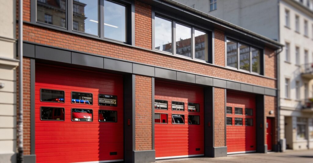 Berliner Feuerwehr Feuerwache Kreuzberg 1600: Einsatz für den Kiez