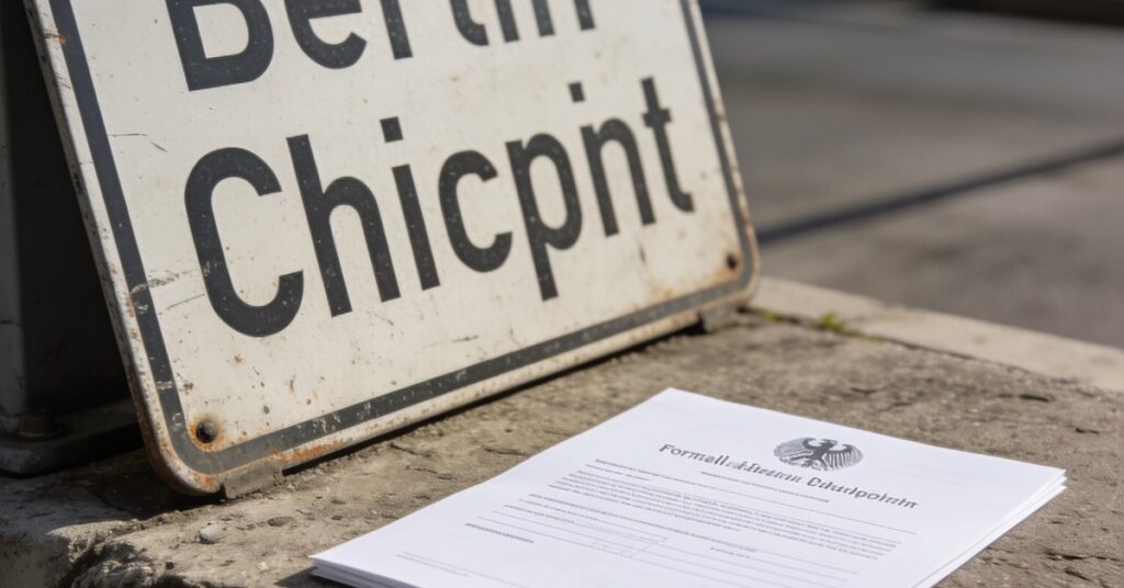 Passierscheine: Alles Wichtige zu Beantragung, Gültigkeit und Verwendung