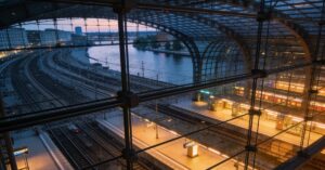 IntercityHotel Berlin Hauptbahnhof: Ihr idealer Startpunkt in der City