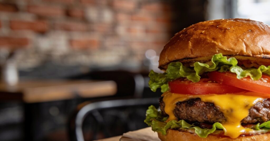 Burger Berlin: Die besten Spots für saftige Highlights in der Hauptstadt