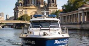 WaPo Berlin: Alle Infos zur beliebten ARD-Krimiserie im Überblick